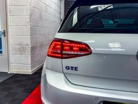 USED 2016 66 VOLKSWAGEN GOLF 1.4 TSI GTE Nav Hatchback 5dr Petrol Plug-in Hybrid DSG Euro 6 (s/s) (204 ps) 