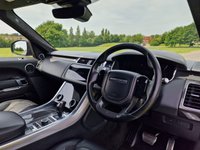 USED 2018 68 LAND ROVER RANGE ROVER SPORT 5.0 P575 V8 SVR OVERFINCH GT SUV 5dr Petrol Auto 4WD Euro 6 (s/s) (575 ps) OVERFINCH GT