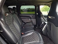 USED 2018 68 LAND ROVER RANGE ROVER SPORT 5.0 P575 V8 SVR OVERFINCH GT SUV 5dr Petrol Auto 4WD Euro 6 (s/s) (575 ps) OVERFINCH GT