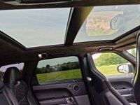 USED 2018 68 LAND ROVER RANGE ROVER SPORT 5.0 P575 V8 SVR OVERFINCH GT SUV 5dr Petrol Auto 4WD Euro 6 (s/s) (575 ps) OVERFINCH GT
