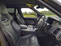 USED 2018 68 LAND ROVER RANGE ROVER SPORT 5.0 P575 V8 SVR OVERFINCH GT SUV 5dr Petrol Auto 4WD Euro 6 (s/s) (575 ps) OVERFINCH GT