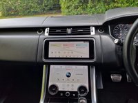 USED 2018 68 LAND ROVER RANGE ROVER SPORT 5.0 P575 V8 SVR OVERFINCH GT SUV 5dr Petrol Auto 4WD Euro 6 (s/s) (575 ps) OVERFINCH GT
