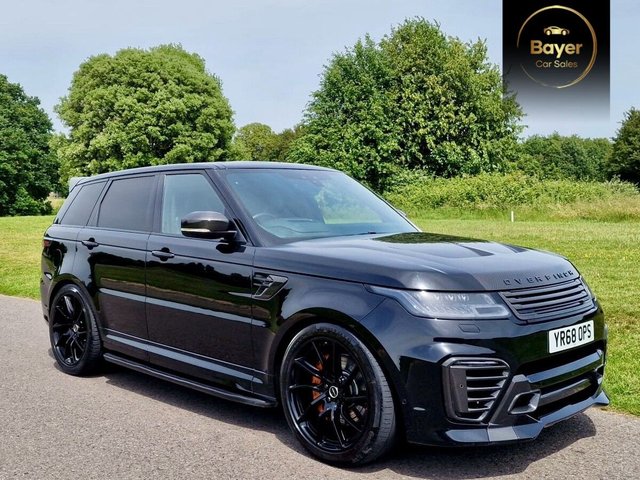 2018 Land Rover RANGE
