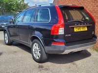 USED 2010 10 VOLVO XC90 2.4 D5 SE SUV 5dr Diesel Geartronic AWD (224 g/km, 182 bhp) 