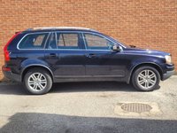 USED 2010 10 VOLVO XC90 2.4 D5 SE SUV 5dr Diesel Geartronic AWD (224 g/km, 182 bhp) 