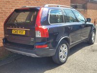 USED 2010 10 VOLVO XC90 2.4 D5 SE SUV 5dr Diesel Geartronic AWD (224 g/km, 182 bhp) 