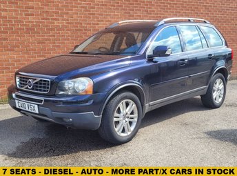 View our VOLVO XC90