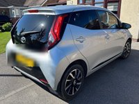 USED 2021 21 TOYOTA AYGO 1.0 VVT-i x-trend Hatchback 5dr Petrol Manual Euro 6 (s/s) (71 ps) 