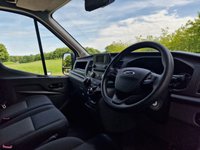 USED 2022 72 FORD TRANSIT 2.0 350 EcoBlue Leader Panel Van 5dr Diesel Manual FWD L3 H3 Euro 6 (s/s) (105 ps) FINANCE AVAILABLE