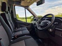 USED 2022 72 FORD TRANSIT 2.0 350 EcoBlue Leader Panel Van 5dr Diesel Manual FWD L3 H3 Euro 6 (s/s) (105 ps) FINANCE AVAILABLE