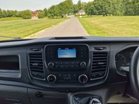 USED 2022 72 FORD TRANSIT 2.0 350 EcoBlue Leader Panel Van 5dr Diesel Manual FWD L3 H3 Euro 6 (s/s) (105 ps) FINANCE AVAILABLE