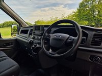USED 2022 72 FORD TRANSIT 2.0 350 EcoBlue Leader Panel Van 5dr Diesel Manual FWD L3 H3 Euro 6 (s/s) (105 ps) FINANCE AVAILABLE