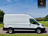 USED 2022 72 FORD TRANSIT 2.0 350 EcoBlue Leader Panel Van 5dr Diesel Manual FWD L3 H3 Euro 6 (s/s) (105 ps) FINANCE AVAILABLE