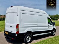 USED 2022 72 FORD TRANSIT 2.0 350 EcoBlue Leader Panel Van 5dr Diesel Manual FWD L3 H3 Euro 6 (s/s) (105 ps) FINANCE AVAILABLE
