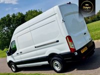 USED 2022 72 FORD TRANSIT 2.0 350 EcoBlue Leader Panel Van 5dr Diesel Manual FWD L3 H3 Euro 6 (s/s) (105 ps) FINANCE AVAILABLE