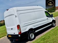 USED 2022 72 FORD TRANSIT 2.0 350 EcoBlue Leader Panel Van 5dr Diesel Manual FWD L3 H3 Euro 6 (s/s) (105 ps) FINANCE AVAILABLE