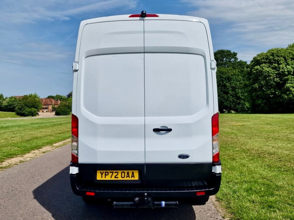 USED 2022 72 FORD TRANSIT 2.0 350 EcoBlue Leader Panel Van 5dr Diesel Manual FWD L3 H3 Euro 6 (s/s) (105 ps) FINANCE AVAILABLE