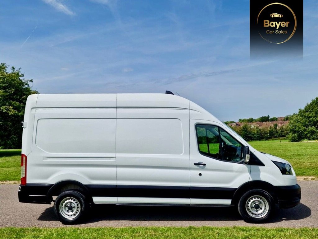 USED 2022 72 FORD TRANSIT 2.0 350 EcoBlue Leader Panel Van 5dr Diesel Manual FWD L3 H3 Euro 6 (s/s) (105 ps) FINANCE AVAILABLE