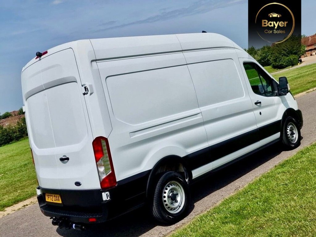 USED 2022 72 FORD TRANSIT 2.0 350 EcoBlue Leader Panel Van 5dr Diesel Manual FWD L3 H3 Euro 6 (s/s) (105 ps) FINANCE AVAILABLE