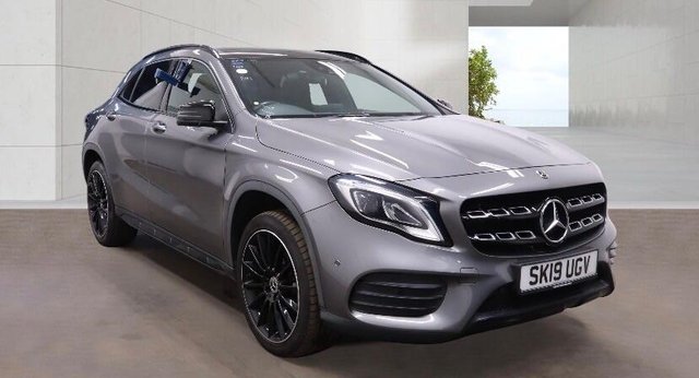 Merc of Enfield