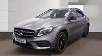 USED 2019 19 MERCEDES-BENZ GLA 1.6 GLA180 AMG Line Edition (Plus) 7G-DCT Euro 6 (s/s) 5dr Pan Roof + Night Edition
