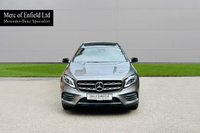 USED 2019 19 MERCEDES-BENZ GLA 1.6 GLA180 AMG Line Edition (Plus) 7G-DCT Euro 6 (s/s) 5dr Pan Roof + Night Edition
