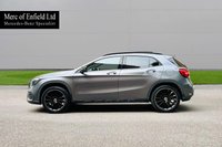 USED 2019 19 MERCEDES-BENZ GLA 1.6 GLA180 AMG Line Edition (Plus) 7G-DCT Euro 6 (s/s) 5dr Pan Roof + Night Edition