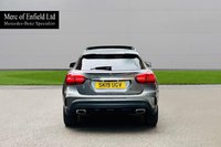 USED 2019 19 MERCEDES-BENZ GLA 1.6 GLA180 AMG Line Edition (Plus) 7G-DCT Euro 6 (s/s) 5dr Pan Roof + Night Edition