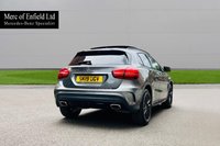 USED 2019 19 MERCEDES-BENZ GLA 1.6 GLA180 AMG Line Edition (Plus) 7G-DCT Euro 6 (s/s) 5dr Pan Roof + Night Edition