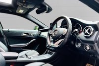 USED 2019 19 MERCEDES-BENZ GLA 1.6 GLA180 AMG Line Edition (Plus) 7G-DCT Euro 6 (s/s) 5dr Pan Roof + Night Edition