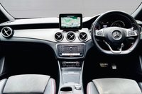USED 2019 19 MERCEDES-BENZ GLA 1.6 GLA180 AMG Line Edition (Plus) 7G-DCT Euro 6 (s/s) 5dr Pan Roof + Night Edition