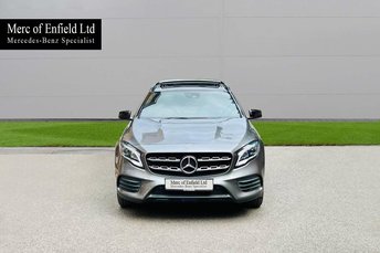 View our MERCEDES-BENZ GLA