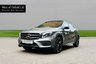 USED 2019 19 MERCEDES-BENZ GLA 1.6 GLA180 AMG Line Edition (Plus) 7G-DCT Euro 6 (s/s) 5dr Pan Roof + Night Edition