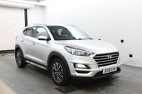 USED 2018 18 HYUNDAI TUCSON 1.6L 5d  130 BHP 