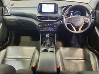 USED 2018 18 HYUNDAI TUCSON 1.6L 5d  130 BHP 