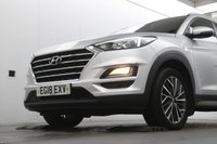 USED 2018 18 HYUNDAI TUCSON 1.6L 5d  130 BHP 