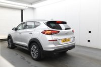 USED 2018 18 HYUNDAI TUCSON 1.6L 5d  130 BHP 