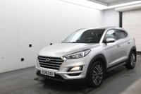 USED 2018 18 HYUNDAI TUCSON 1.6L 5d  130 BHP 