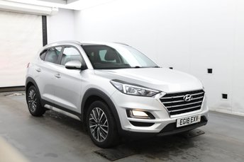 2018 HYUNDAI TUCSON
