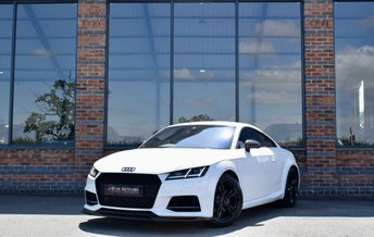 2015 AUDI TTS