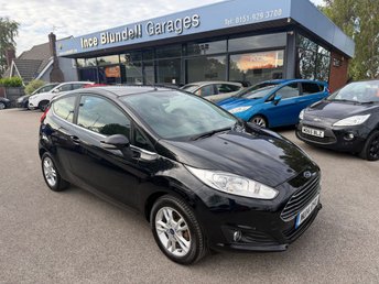 2014 FORD FIESTA