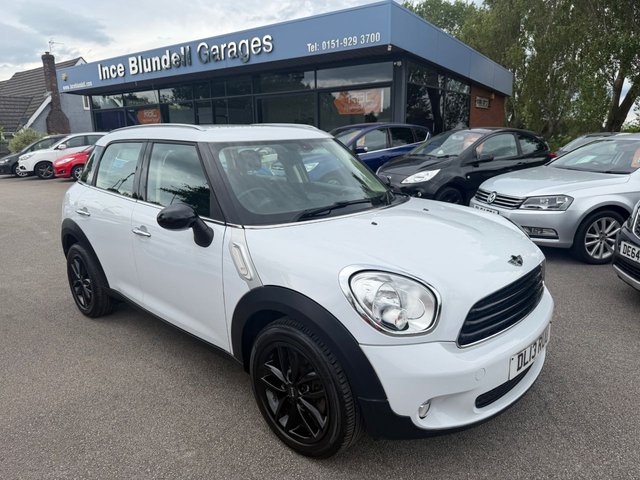 View our MINI COUNTRYMAN
