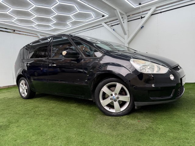 View our FORD S-MAX