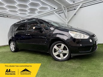 View our FORD S-MAX