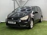 USED 2009 59 FORD S-MAX 2.3 Titanium 5dr F+R SENSOR|C CONTROL|7 SEATS