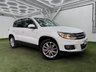 USED 2016 65 VOLKSWAGEN TIGUAN 2.0 TDI BlueMotion Tech Match SUV 5dr Diesel Manual 2WD Euro 5 (s/s) (140 ps) 1 OWNER FROM NEW|SENSORS|NAVI