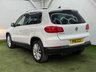 USED 2016 65 VOLKSWAGEN TIGUAN 2.0 TDI BlueMotion Tech Match SUV 5dr Diesel Manual 2WD Euro 5 (s/s) (140 ps) 1 OWNER FROM NEW|SENSORS|NAVI