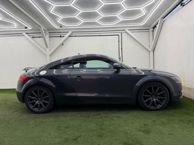 View our AUDI TT