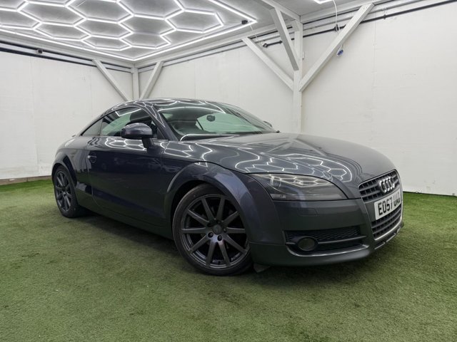 View our AUDI TT