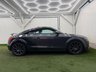 USED 2007 57 AUDI TT 2.0 TFSI S Tronic Euro 4 3dr BLACK LEATHER|SENSOR|MOT 03/27